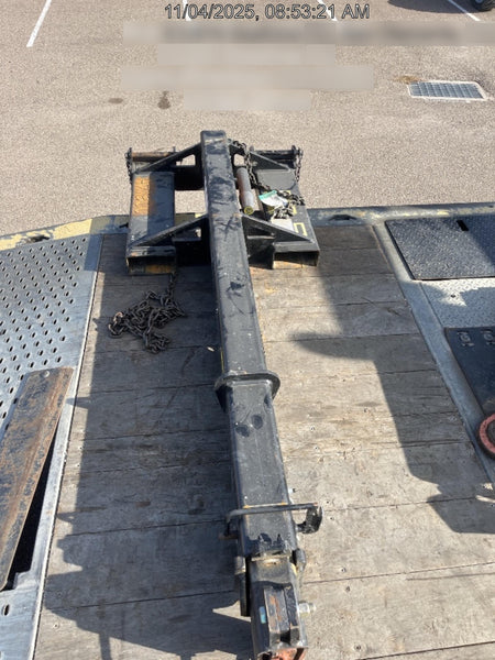 2024 STAR INDUSTRIES M1360B - Star JIB Boom