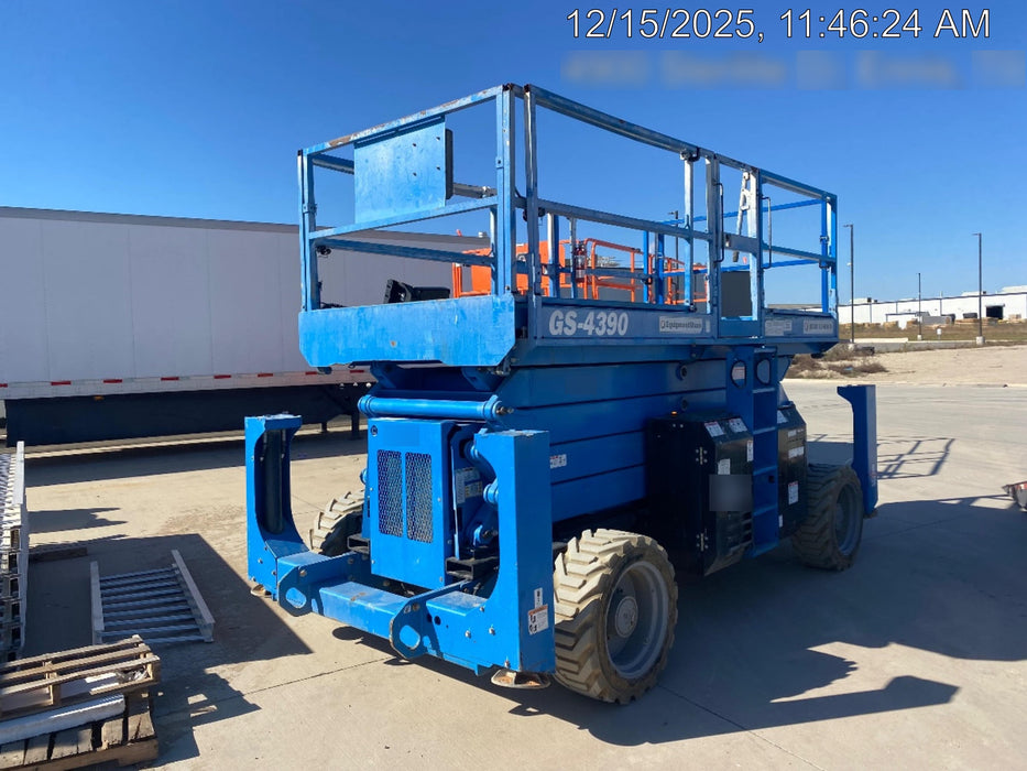 2019 GENIE GS-4390 RT