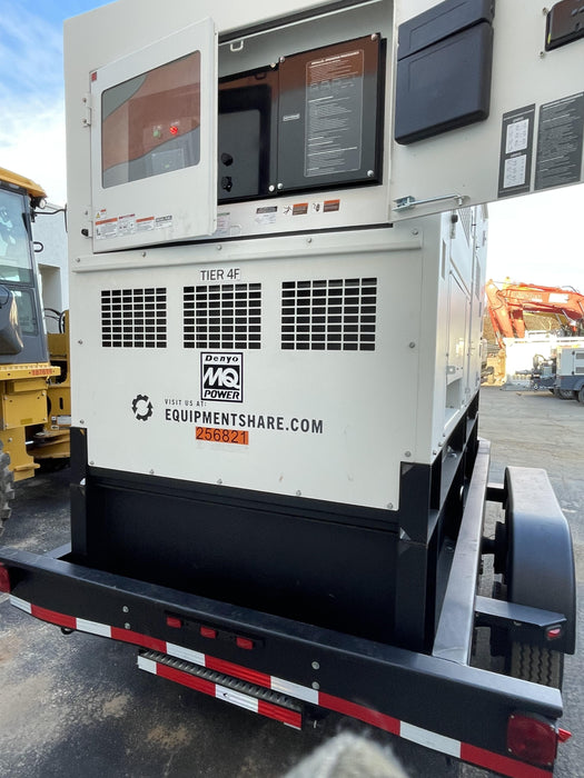 2022 MULTIQUIP DCA300