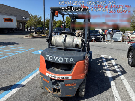 2022 TOYOTA 50-8FGU25