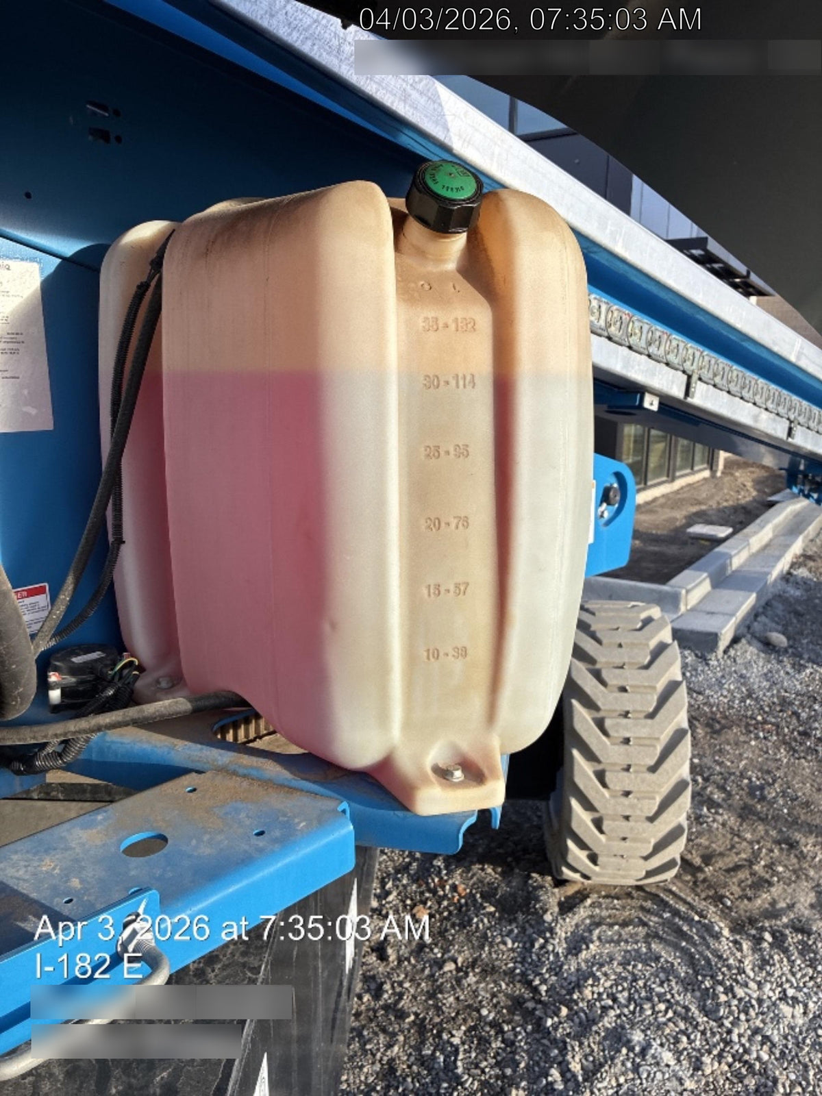2022 GENIE S-65 XC