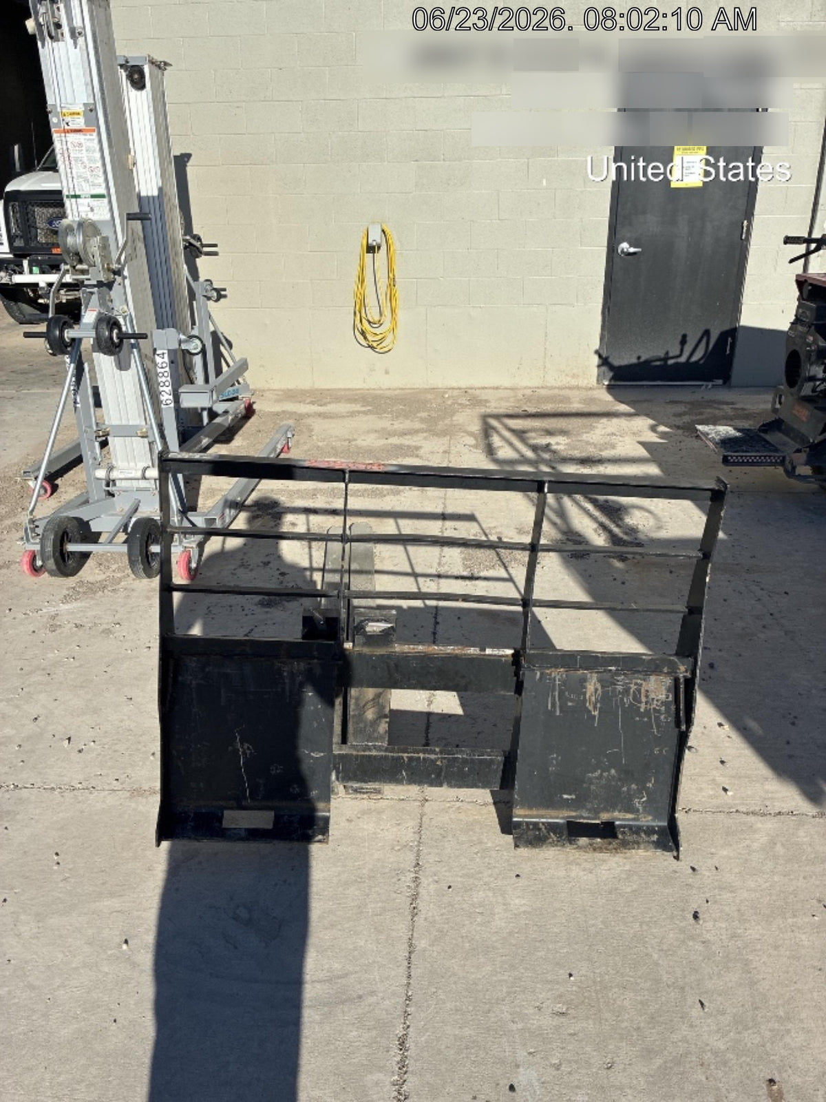 2023 ARROW MATERIAL HANDLING FS5100CB - 72"