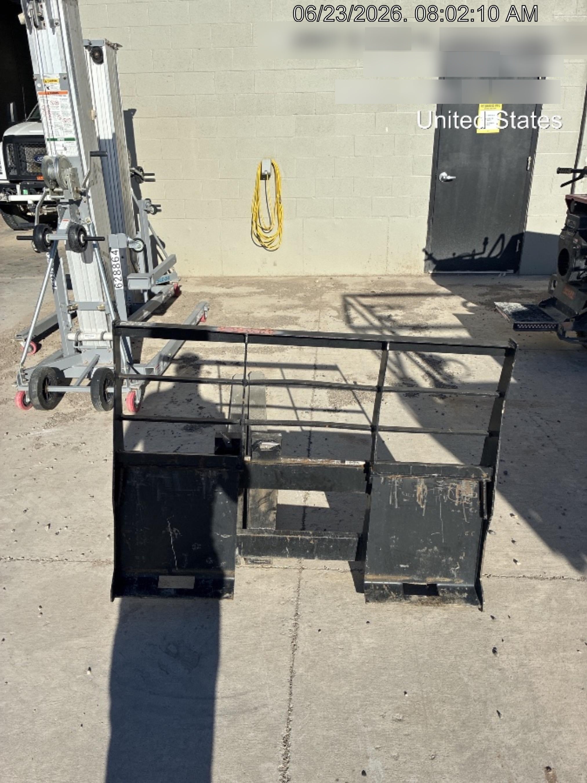 2023 ARROW MATERIAL HANDLING FS5100CB - 72"