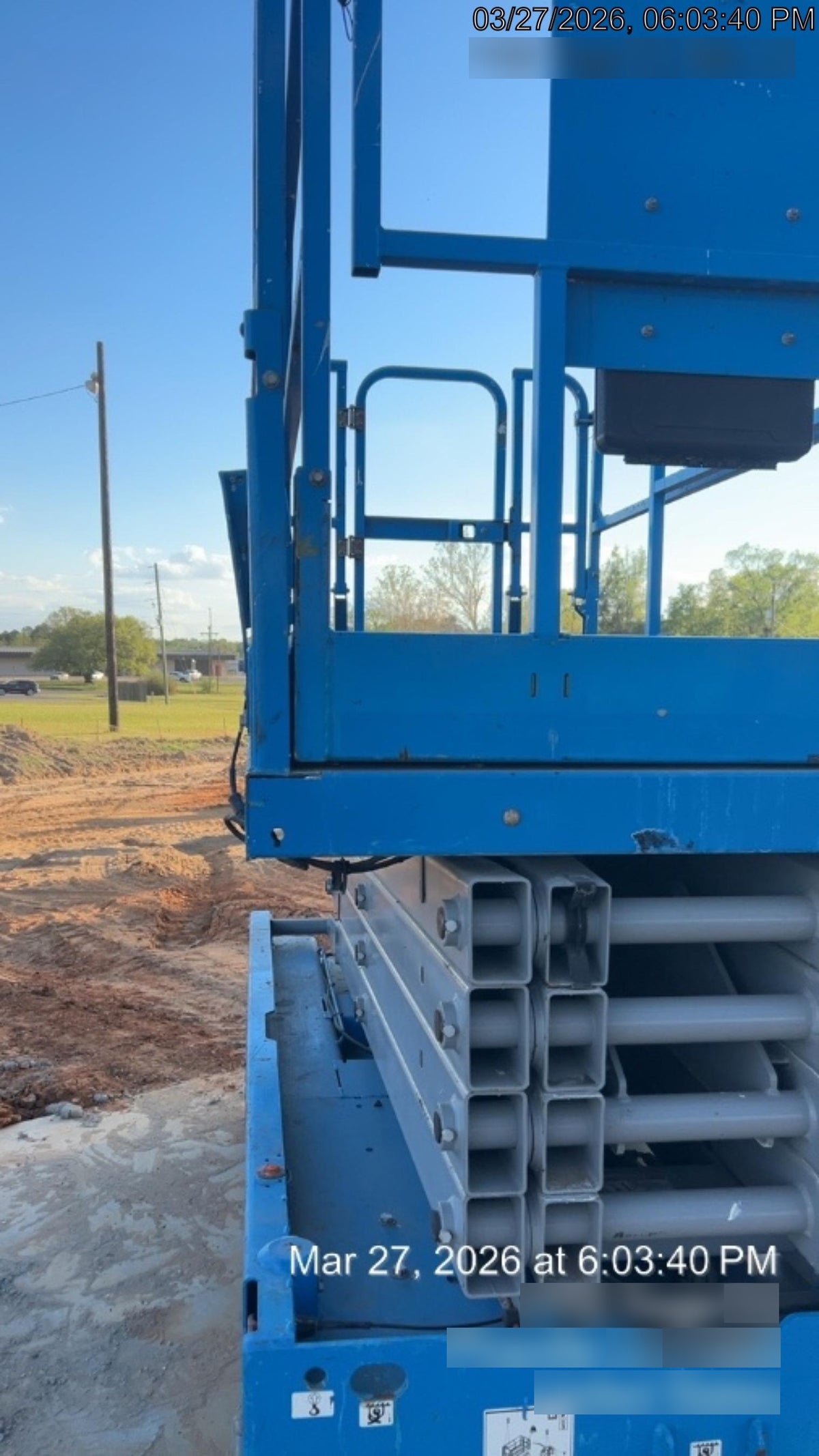 2021 GENIE GS-3246