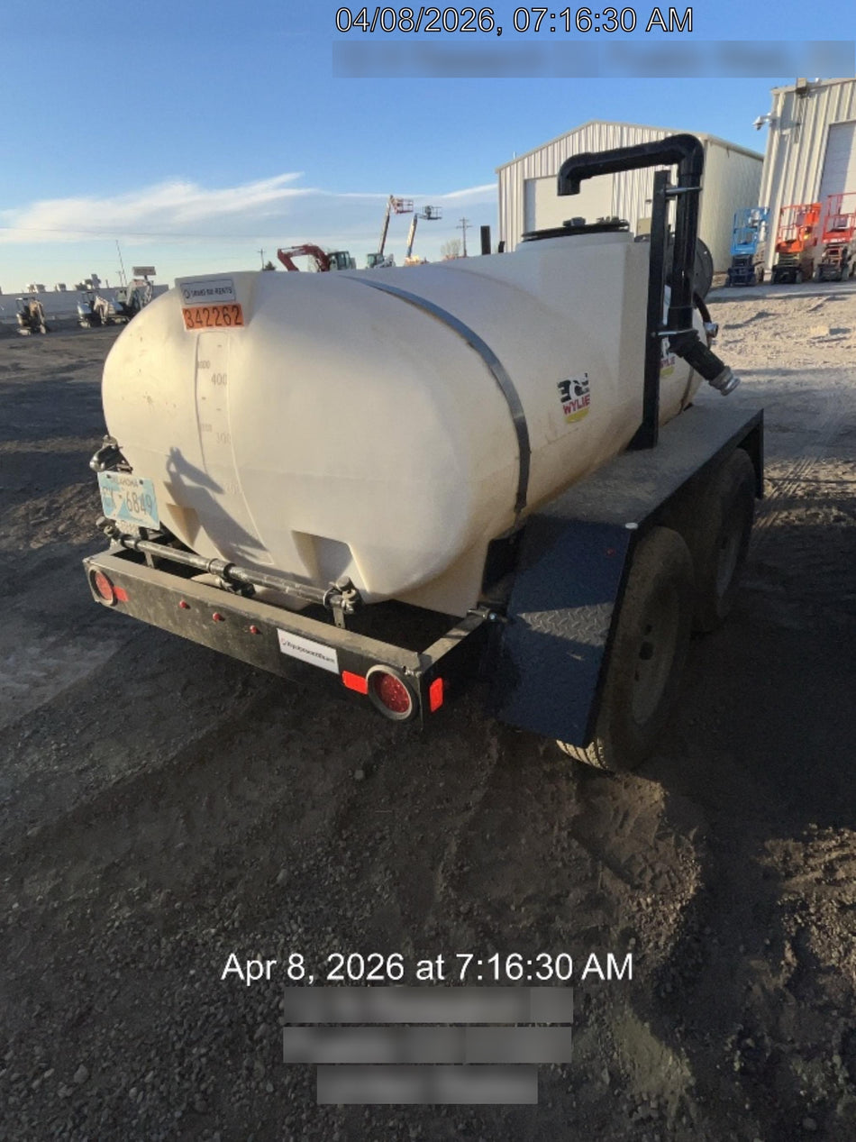 2023 WYLIE EXP-500L