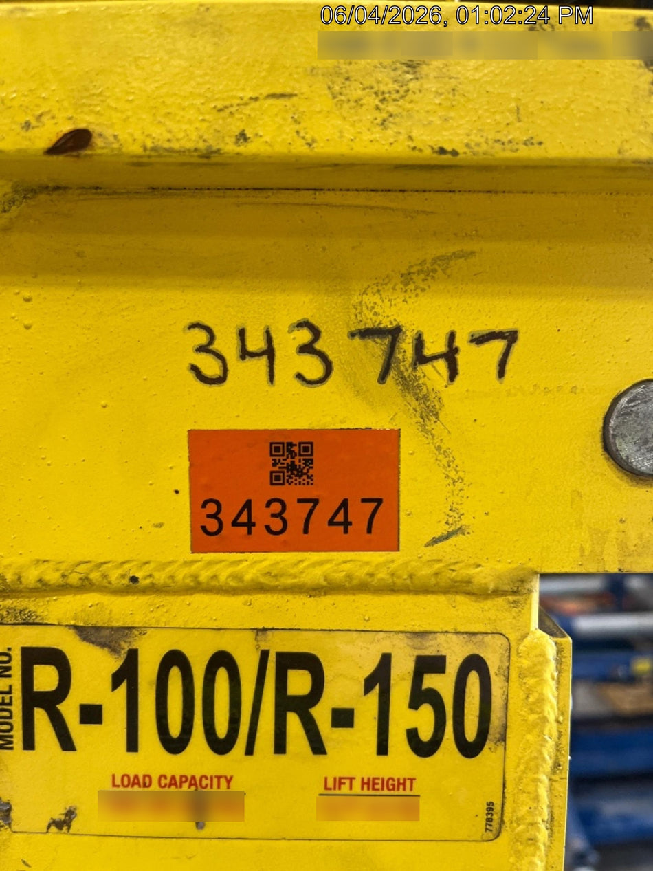2023 SUMNER R-150