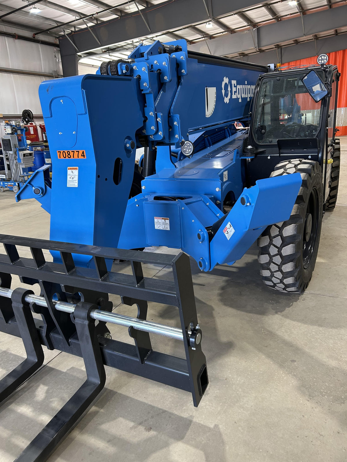 2026 GENIE GTH-1056