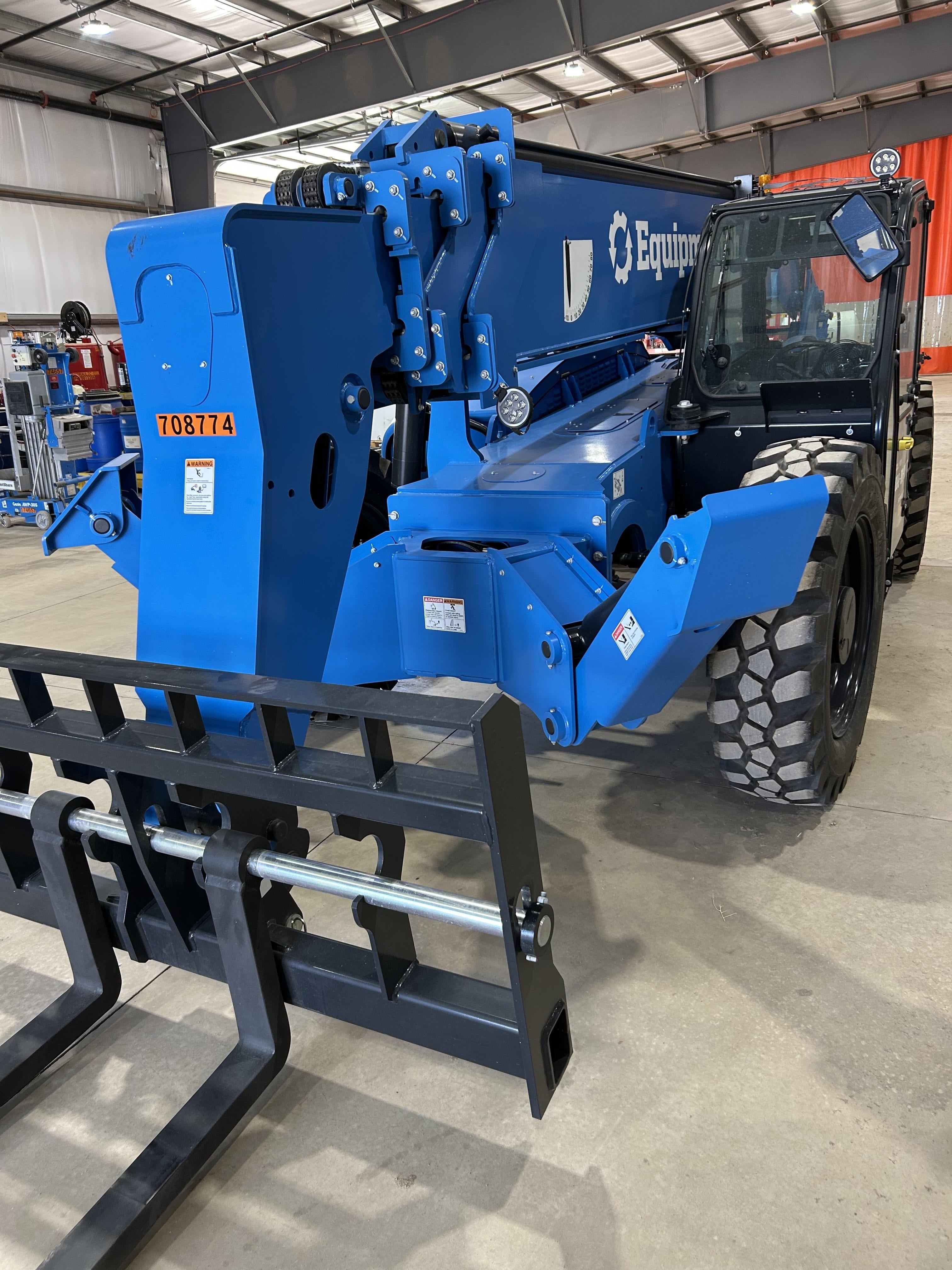 2026 GENIE GTH-1056