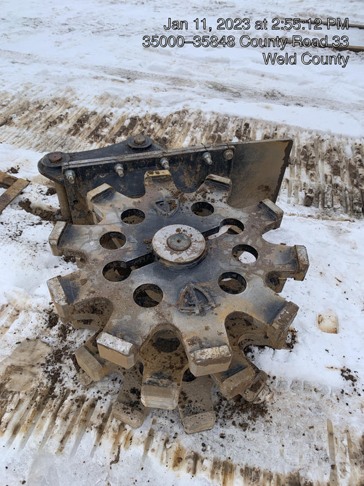 2020 PALADIN TWC4000-24