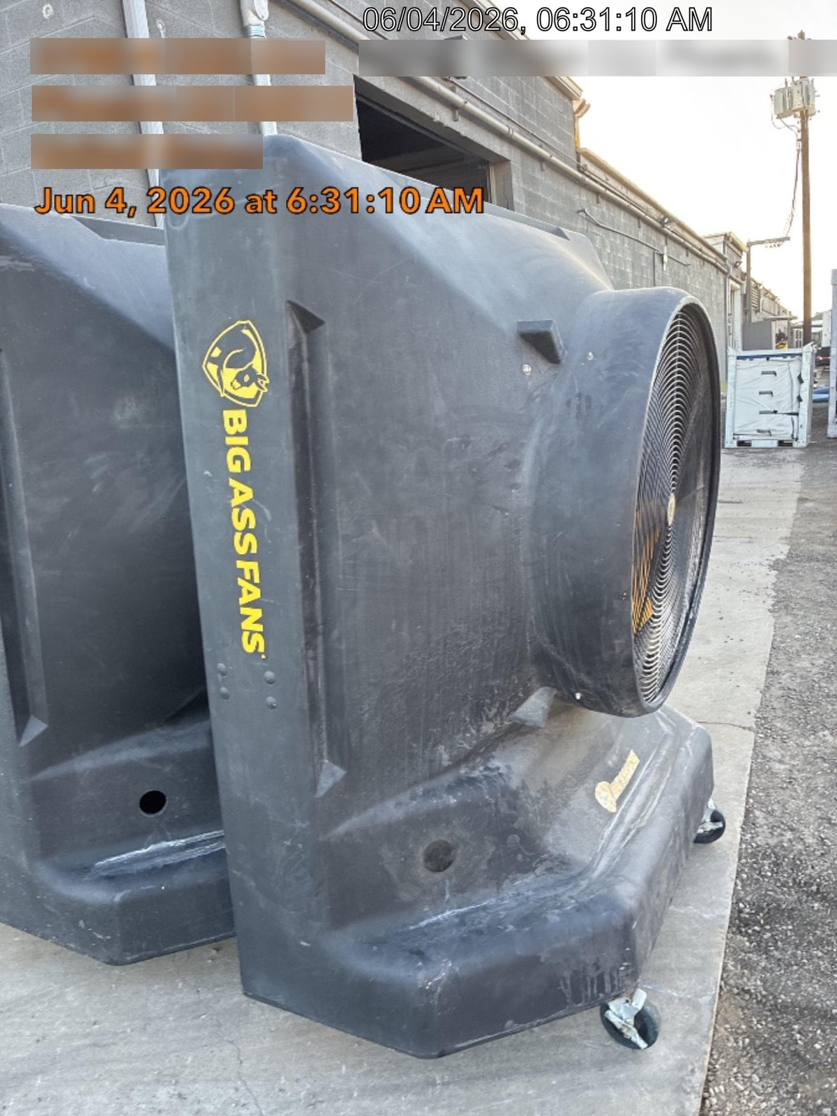 2024 BIG ASS FANS Cool Space 400