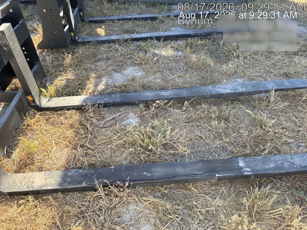 2026 ARROW MATERIAL HANDLING 72" Pallet Forks - Arrow