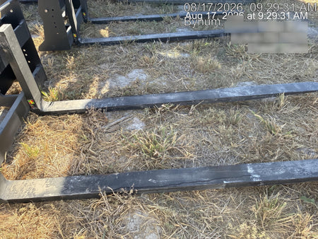 2026 ARROW MATERIAL HANDLING 72" Pallet Forks - Arrow