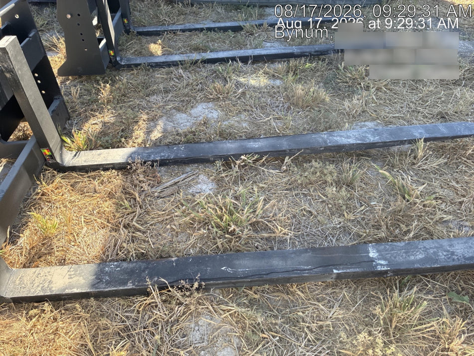 2026 ARROW MATERIAL HANDLING 72" Pallet Forks - Arrow