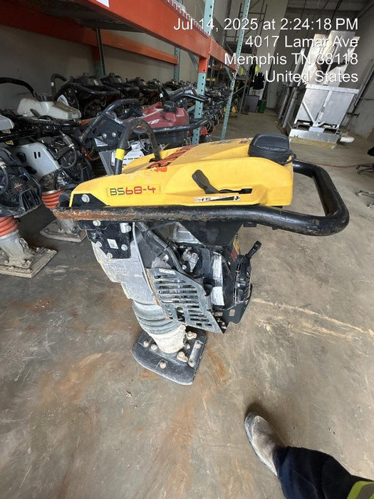 2025 WACKER NEUSON BS68-4Ab/28