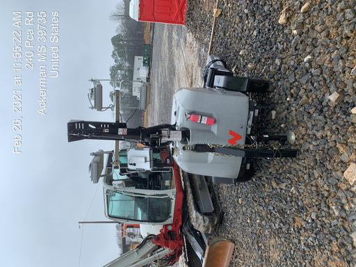2019 Wacker Neuson LTV6K-LED LED Lighting, ES Track Hardware, Fuel Level Sensor