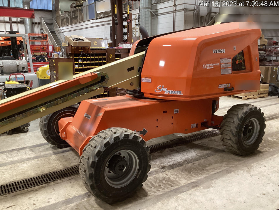 2023 JLG 460SJ