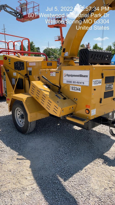 2021 VERMEER BC1000XL Gas