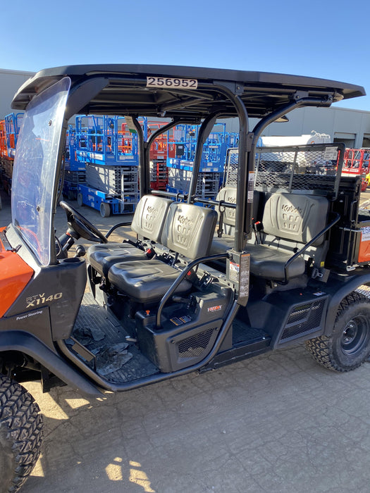 2022 KUBOTA RTV-X1140W-H (Canopy)