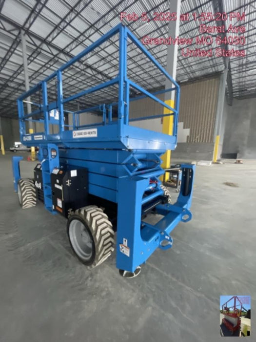 2020 GENIE GS-4390 RT