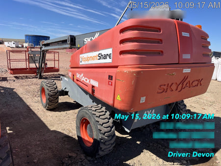 2018 SKYJACK SJ45T+