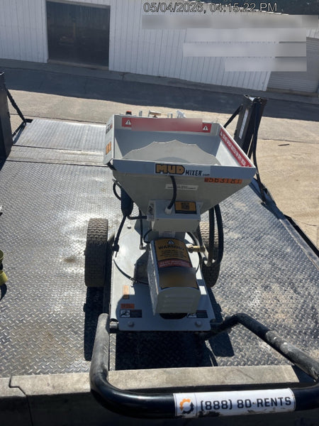 2025 MUDMIXER MMXR-3221
