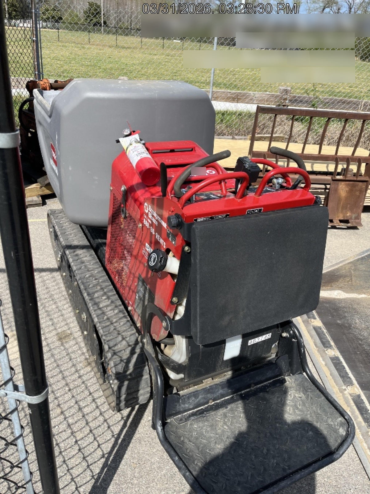 2024 TORO MBTX 2500-TS