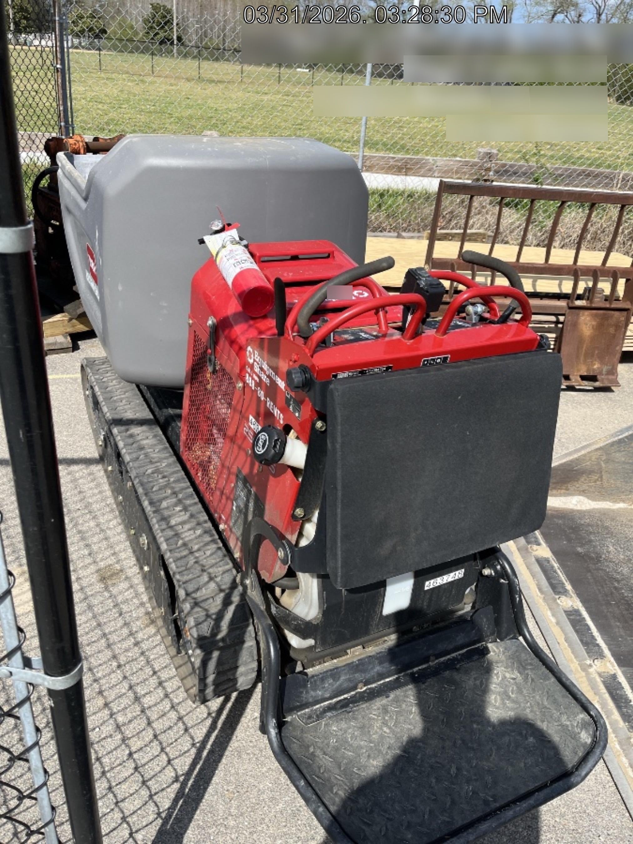 2024 TORO MBTX 2500-TS