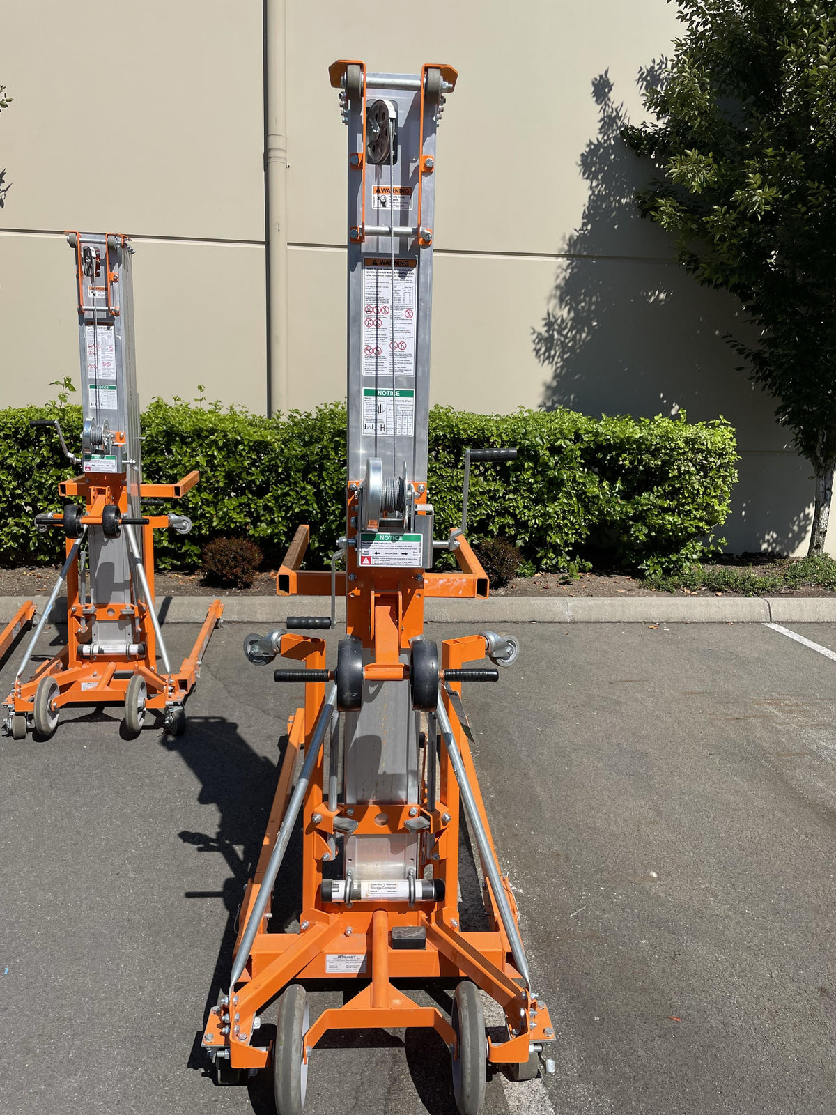 2021 LIFTSMART MLC-24