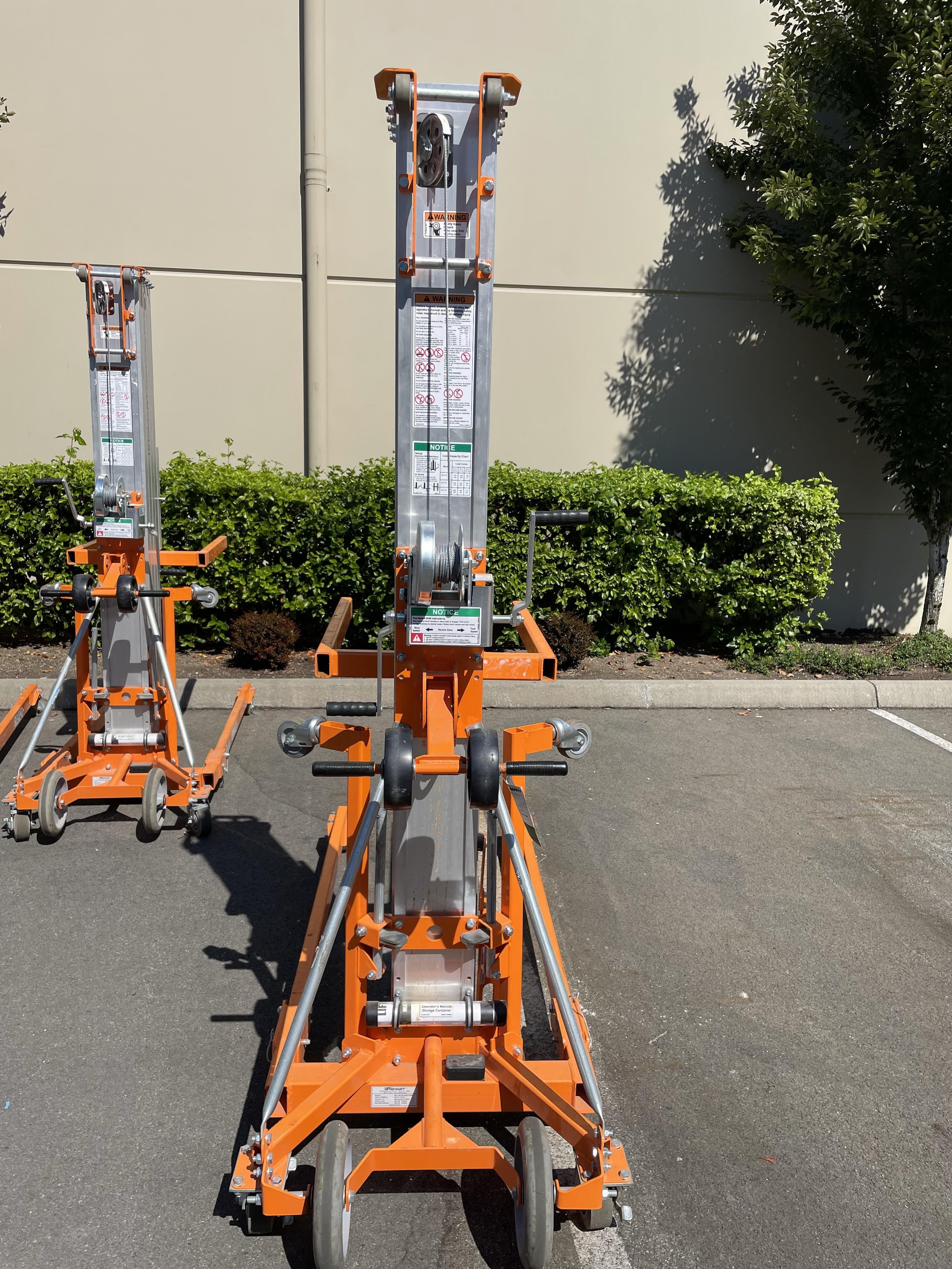 2021 LIFTSMART MLC-24