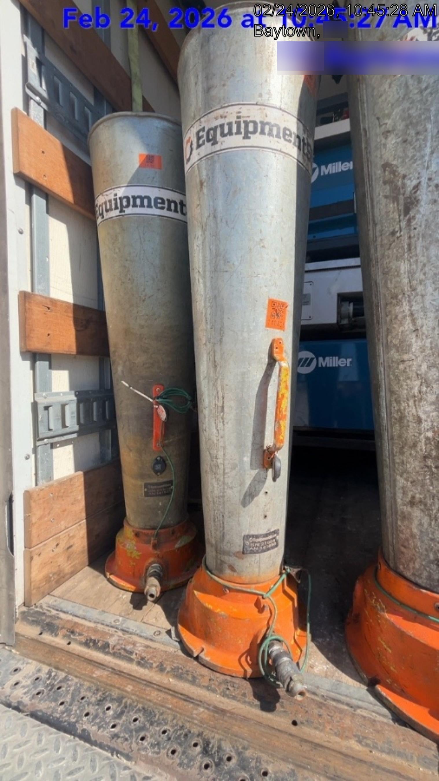 2021 MICHIGAN PNEUMATIC HV-6AM