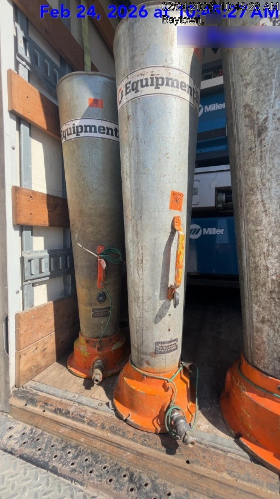 2021 MICHIGAN PNEUMATIC HV-6AM