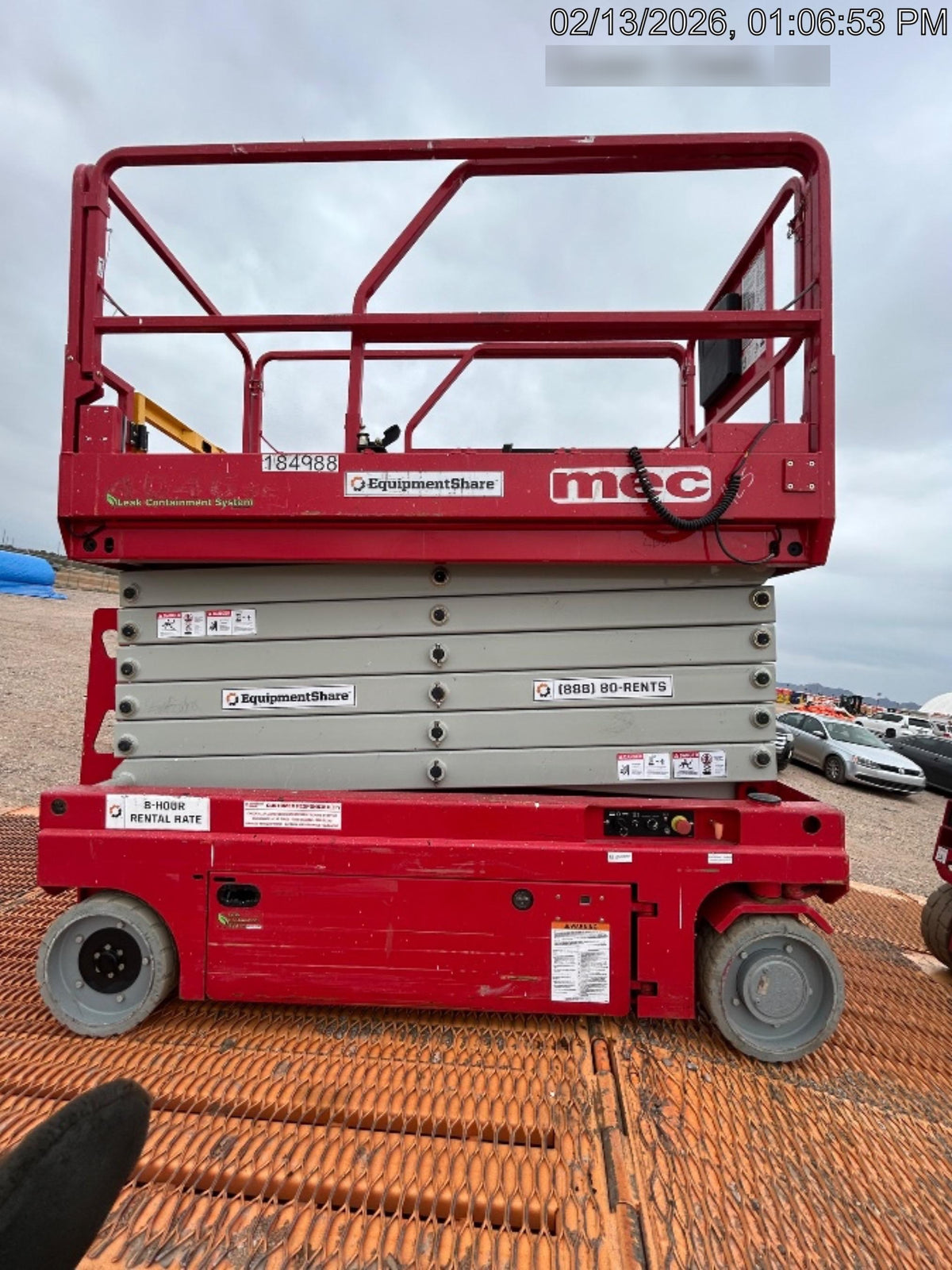 2021 MEC 4046SE
