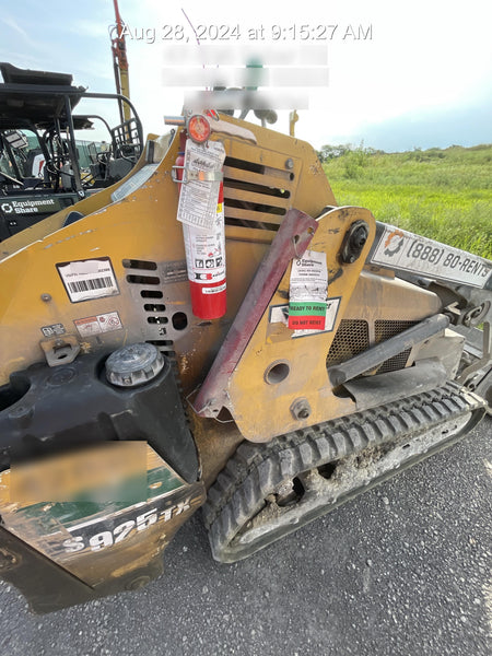 2019 VERMEER S925TX