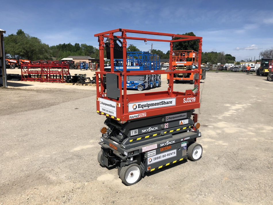 2021 SKYJACK SJ3219