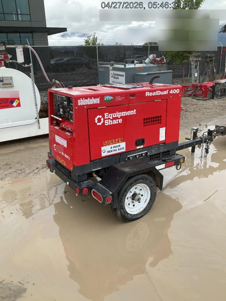 2025 ECHO DGW400DML-ES