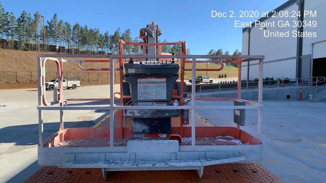 2020 JLG 660SJ