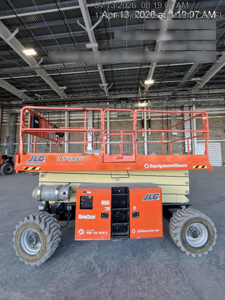 2022 JLG RT4394