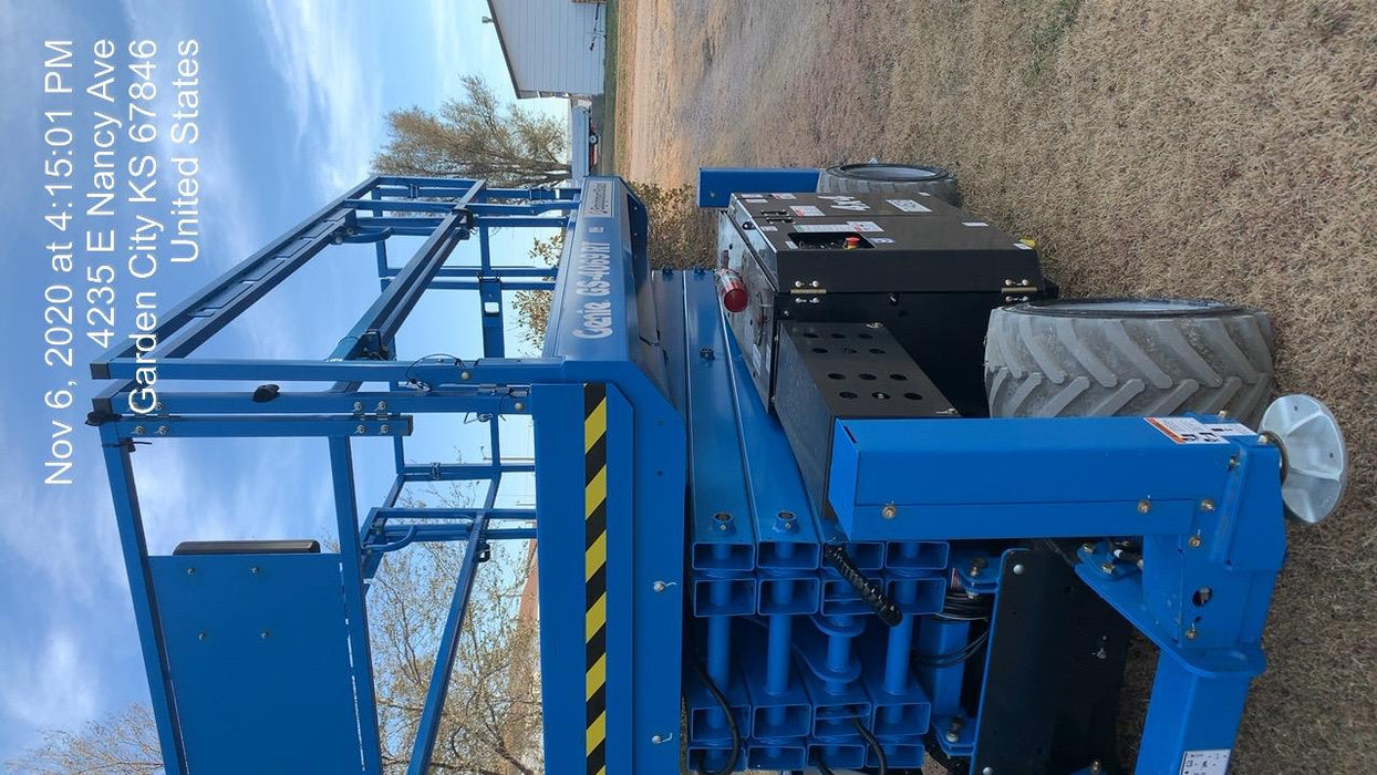 2020 GENIE GS-4069 RT