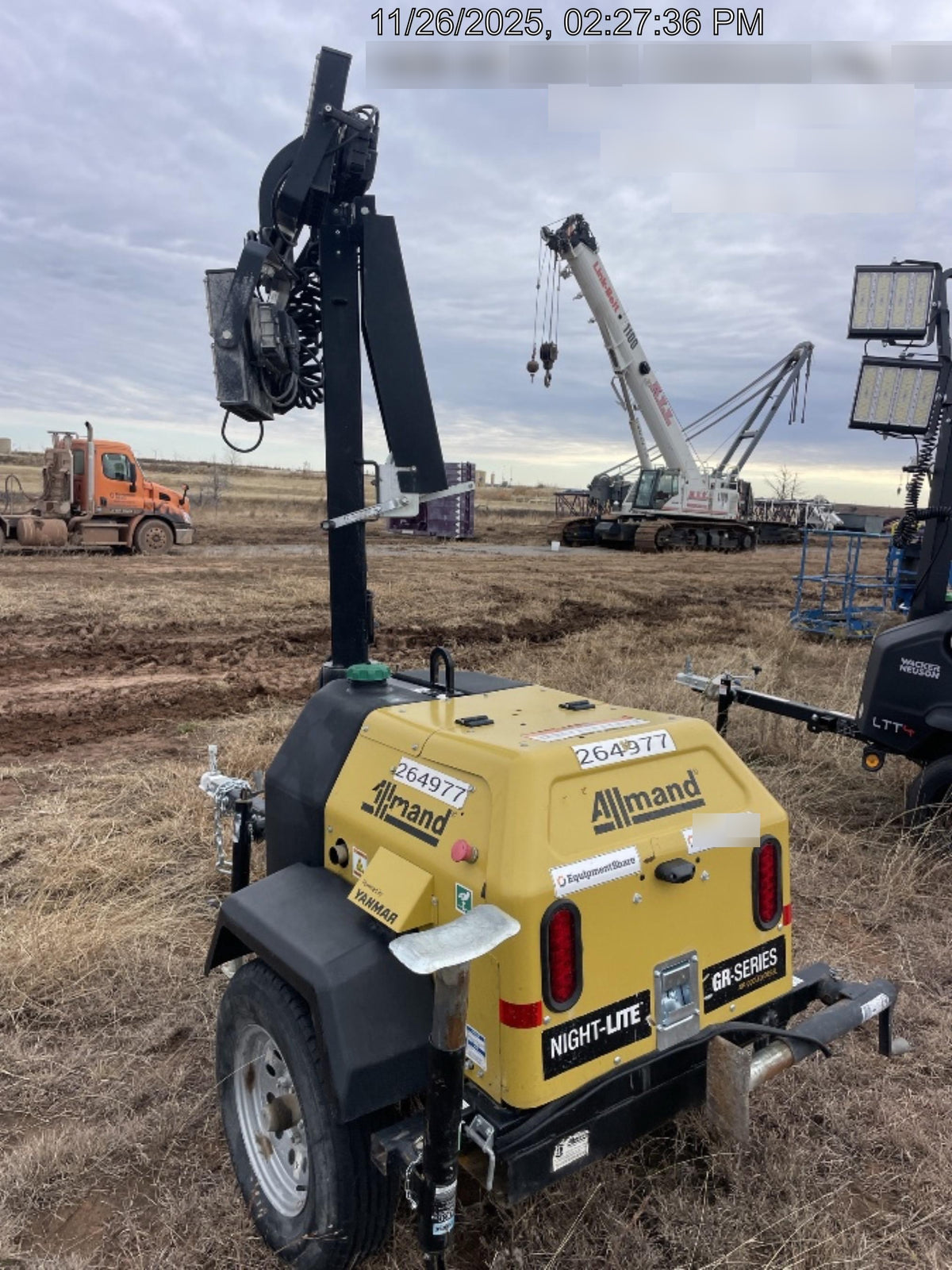 2022 ALLMAND NLV3GR