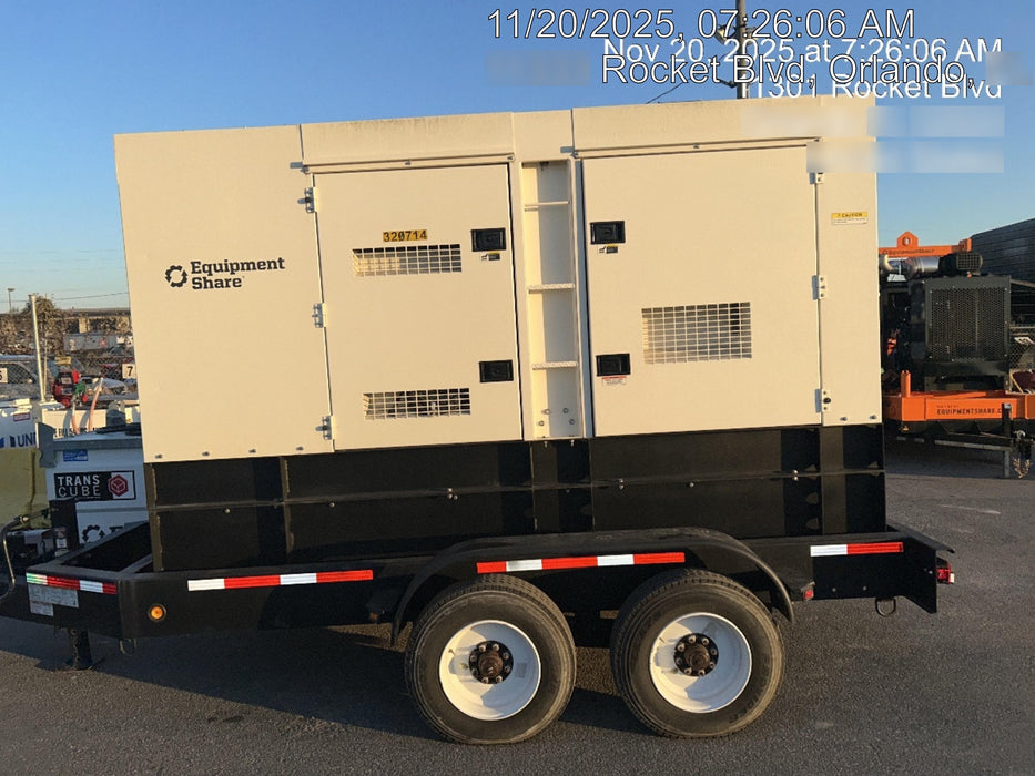 2023 MULTIQUIP DCA300