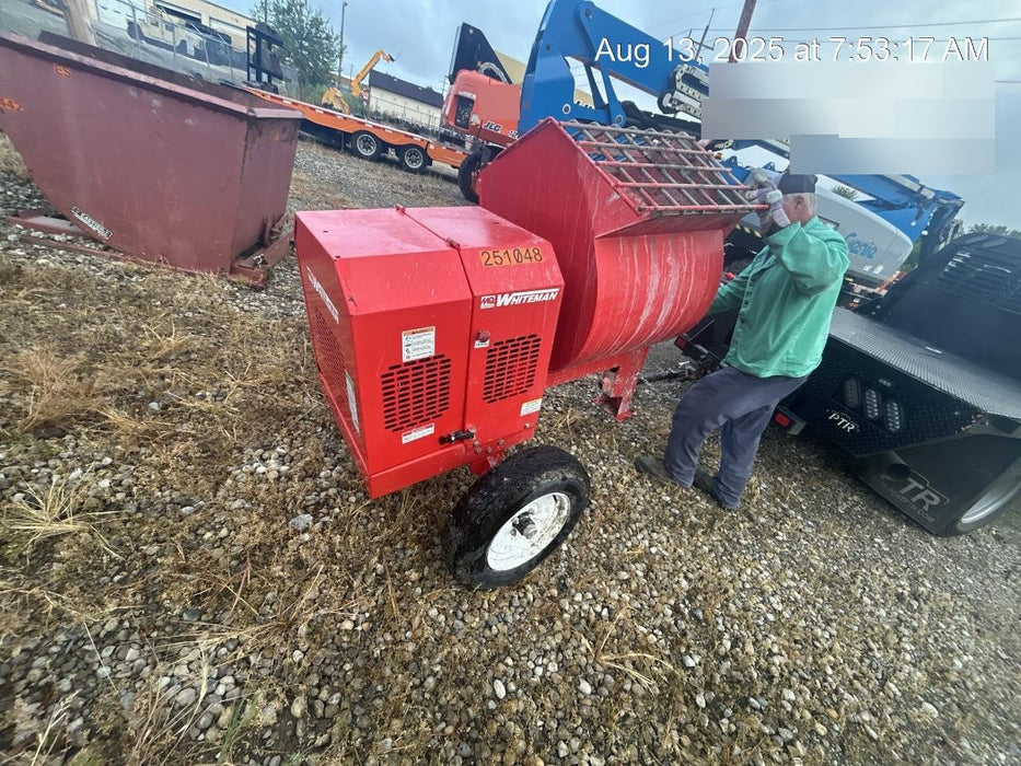 2022 MULTIQUIP WM90SH8