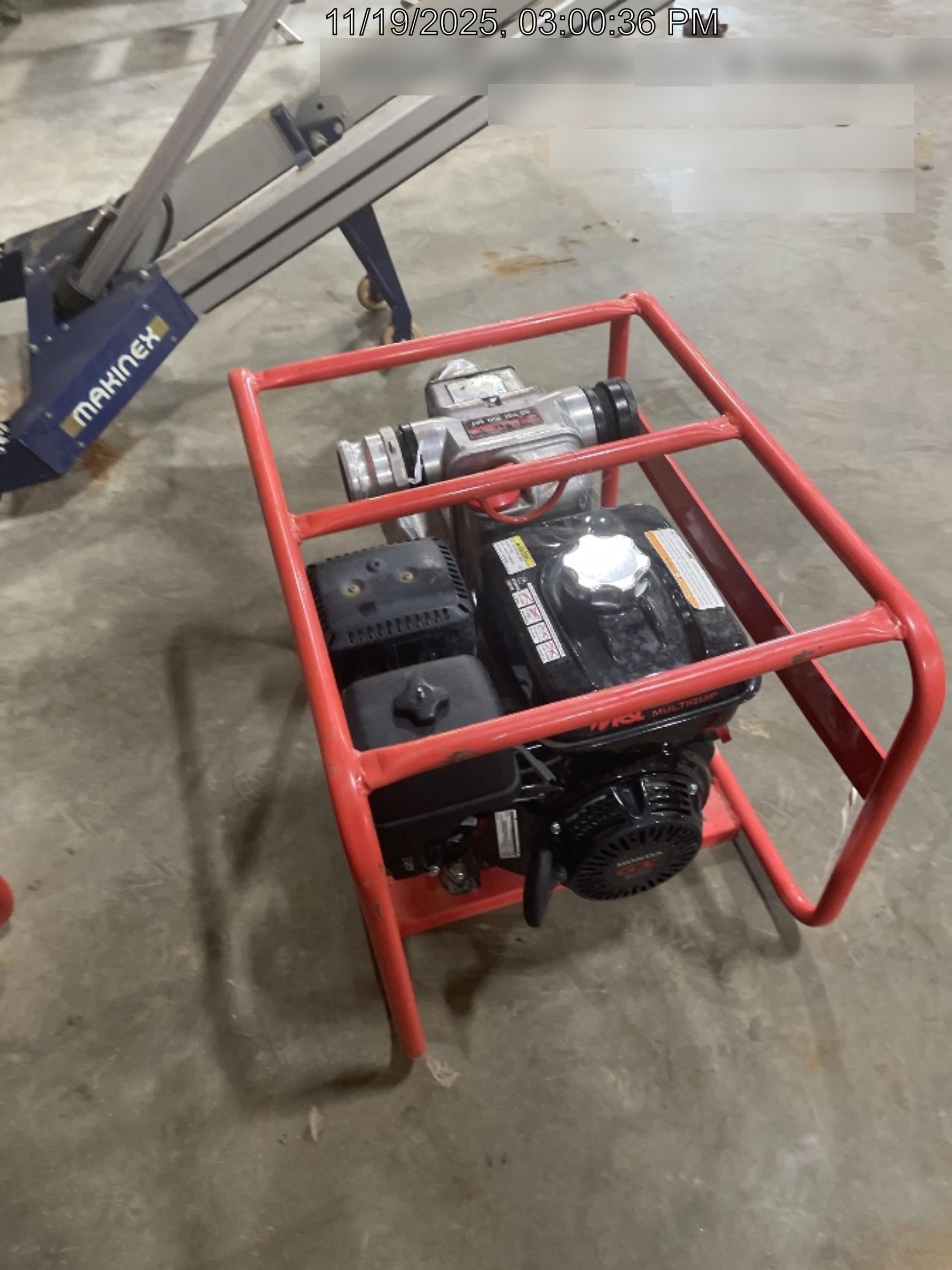 2023 MULTIQUIP QP3TH