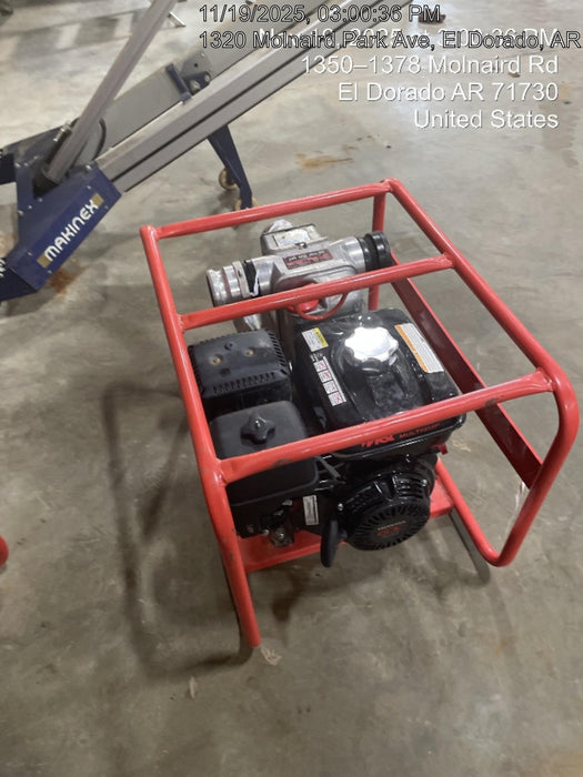 2023 MULTIQUIP QP3TH