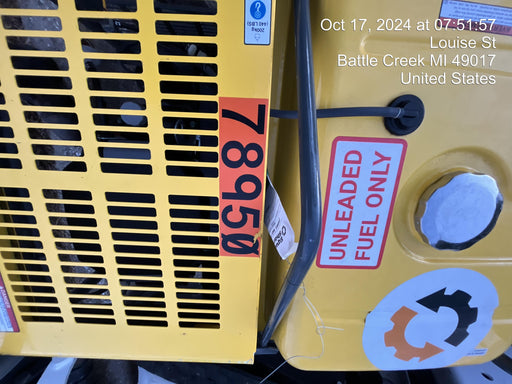 2020 WACKER NEUSON GPS9700V