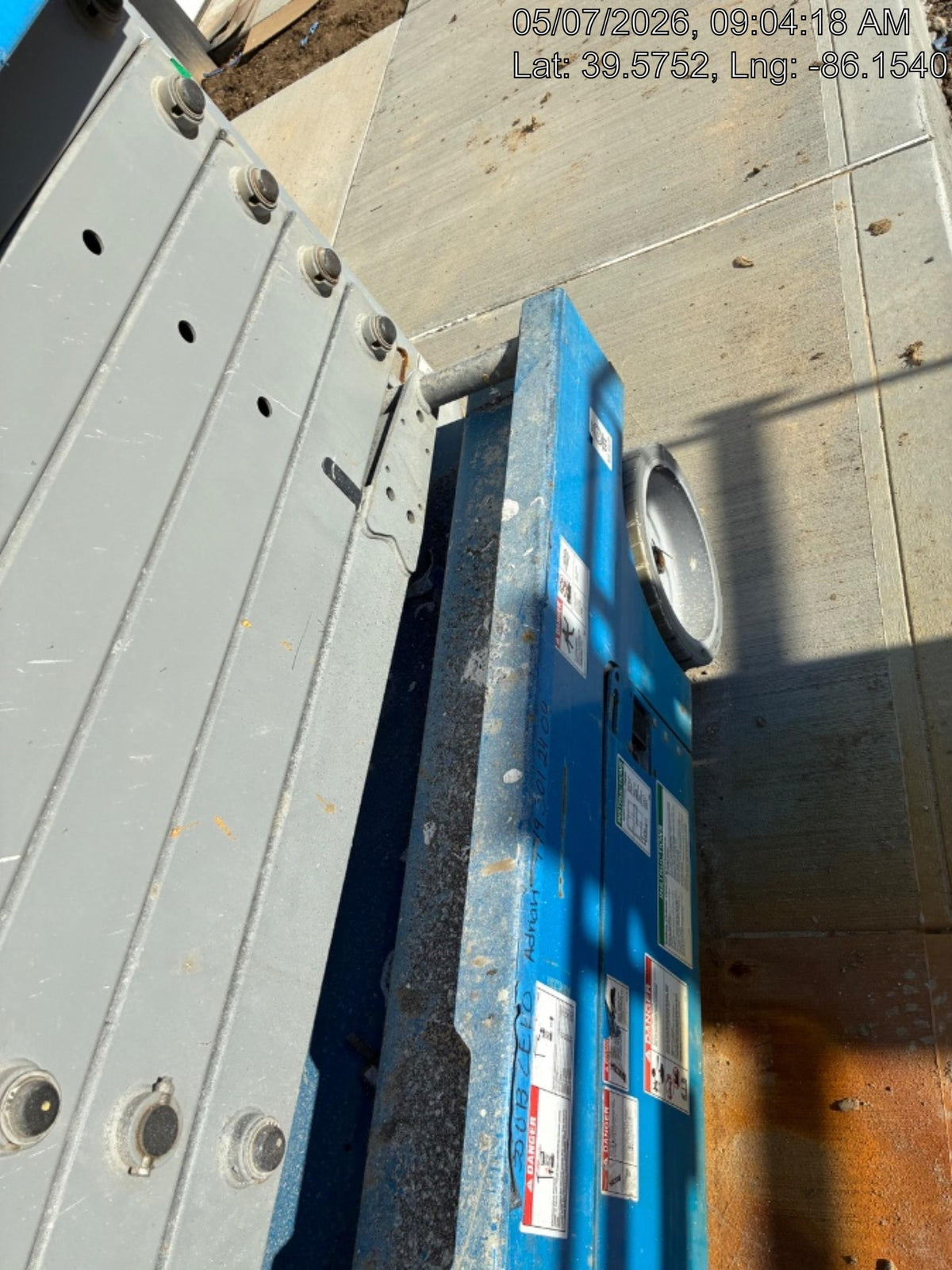 2019 GENIE GS-4047
