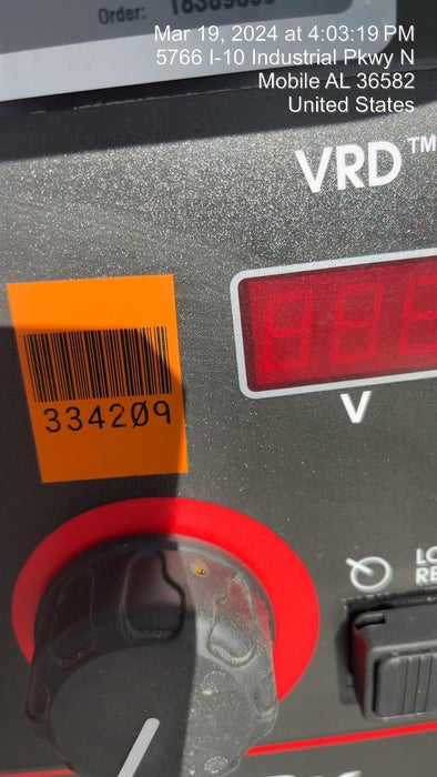 2023 LINCOLN ELECTRIC FLEXTEC 350X