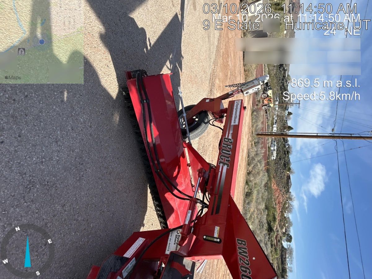 2023 BROCE BW260