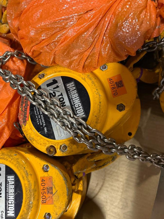 2024 HARRINGTON CF015-20