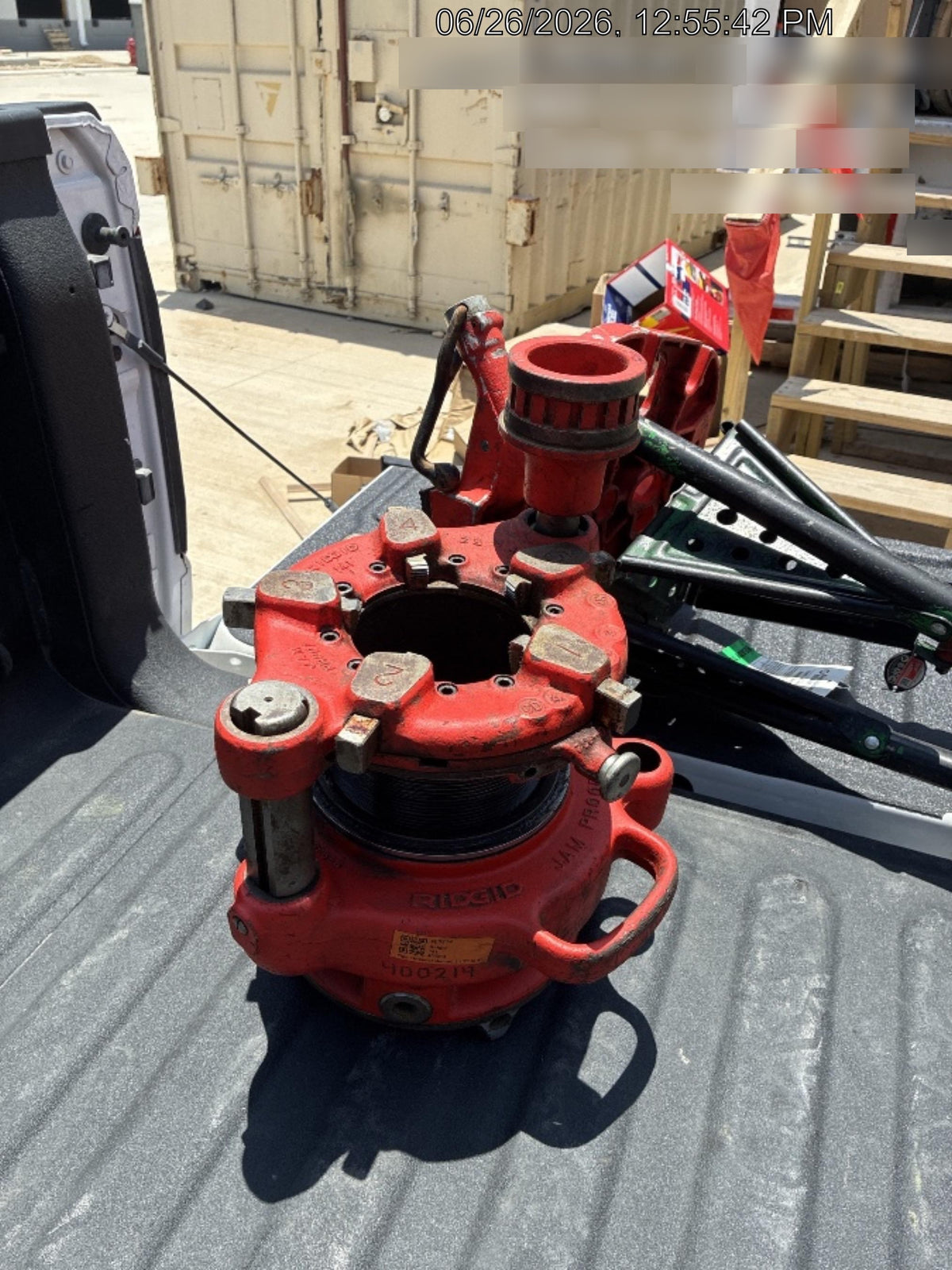 2024 RIDGID 141