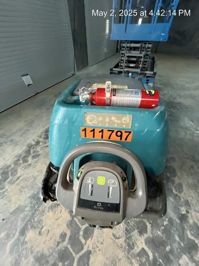 2020 TENNANT T600E